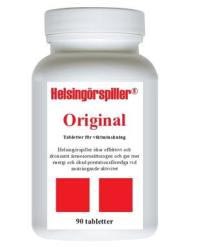 Helsingörspiller Synefrin Helsingörspiller Synefrin