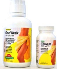One Week Diet