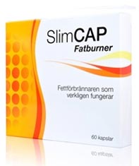 Slimcap fatburner Slimcap Fatburner