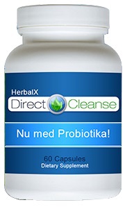 HerbalX Direct Cleanse